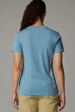 The North Face T-Shirt W Foundation Vertical Graphic Tee