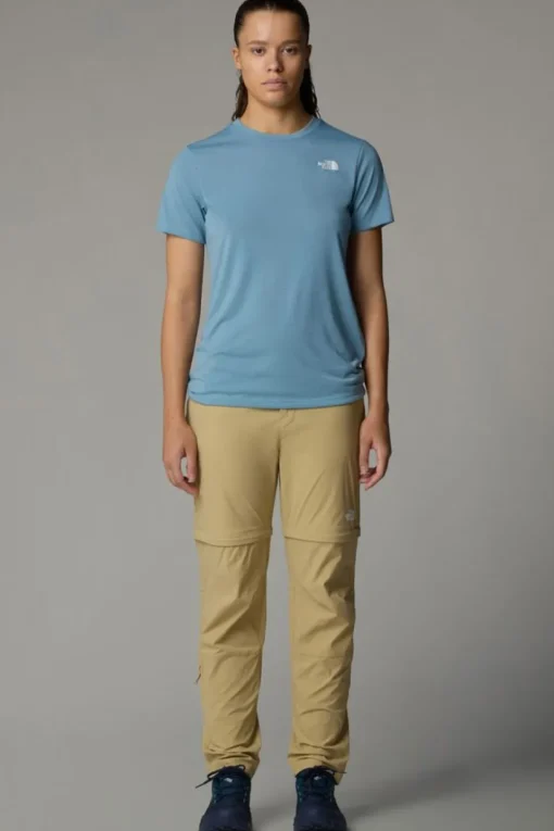 The North Face T-Shirt W Foundation Vertical Graphic Tee