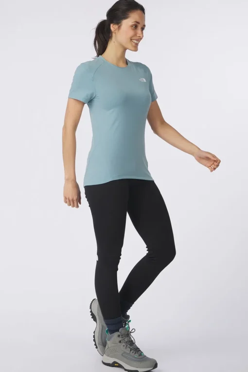 The North Face T-Shirt W Lightning Alpine S/S