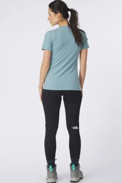 The North Face T-Shirt W Lightning Alpine S/S