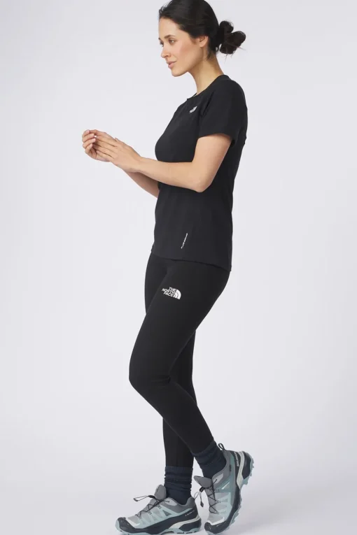 The North Face T-Shirt W Lightning Alpine S/S