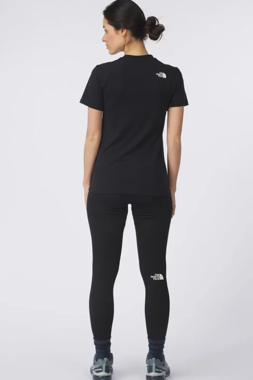 The North Face T-Shirt W Lightning Alpine S/S