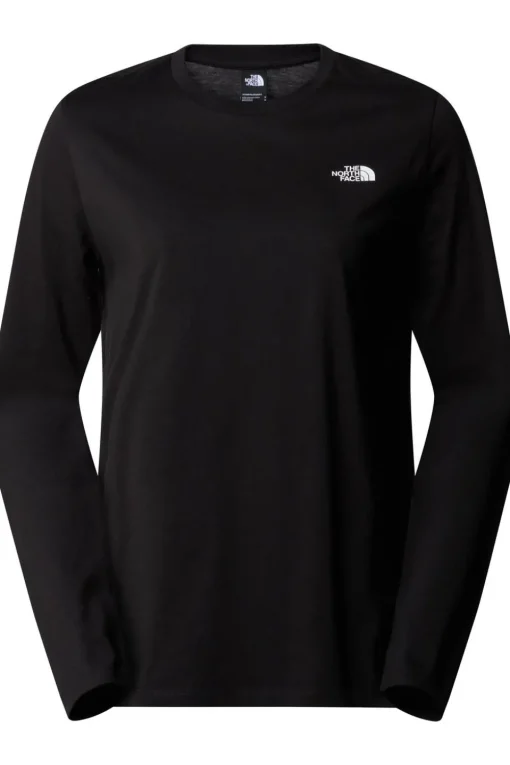 The North Face T-Shirt W L/S Simple Dome Tee