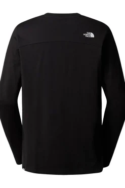 The North Face T-Shirt W L/S Simple Dome Tee