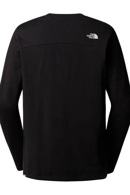 The North Face T-Shirt W L/S Simple Dome Tee