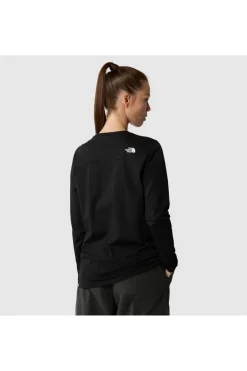 The North Face T-Shirt W L/S Simple Dome Tee