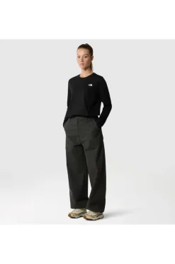 The North Face T-Shirt W L/S Simple Dome Tee