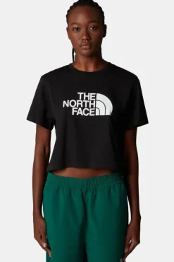 The North Face T-Shirt W S/S Cropped Easy Tee