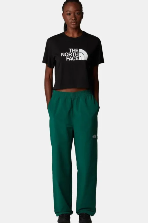 The North Face T-Shirt W S/S Cropped Easy Tee