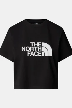 The North Face T-Shirt W S/S Cropped Easy Tee