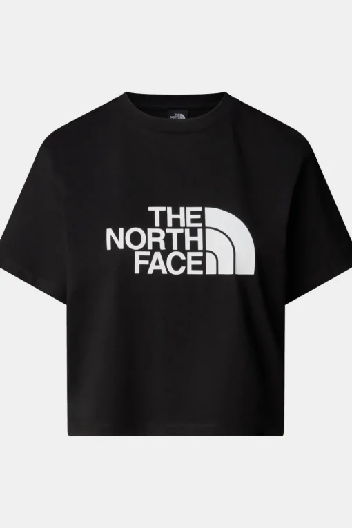 The North Face T-Shirt W S/S Cropped Easy Tee