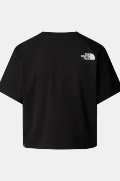 The North Face T-Shirt W S/S Cropped Easy Tee