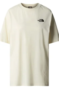 The North Face T-Shirt W S/S Oversize Simple Dome Tee