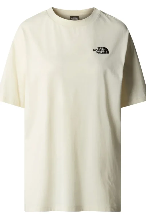 The North Face T-Shirt W S/S Oversize Simple Dome Tee