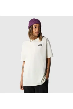 The North Face T-Shirt W S/S Oversize Simple Dome Tee