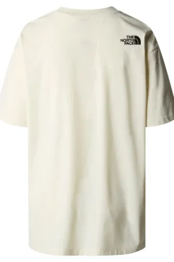 The North Face T-Shirt W S/S Oversize Simple Dome Tee