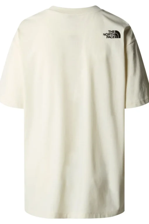 The North Face T-Shirt W S/S Oversize Simple Dome Tee