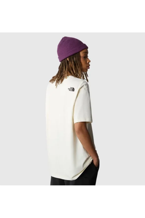 The North Face T-Shirt W S/S Oversize Simple Dome Tee