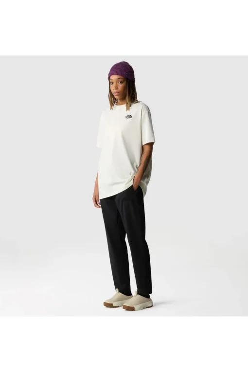 The North Face T-Shirt W S/S Oversize Simple Dome Tee