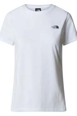 The North Face T-Shirt W S/S Simple Dome Tee
