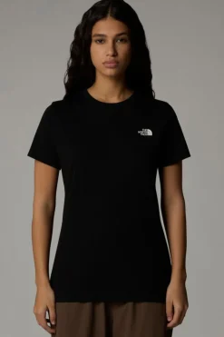 The North Face T-Shirt W S/S Simple Dome Tee