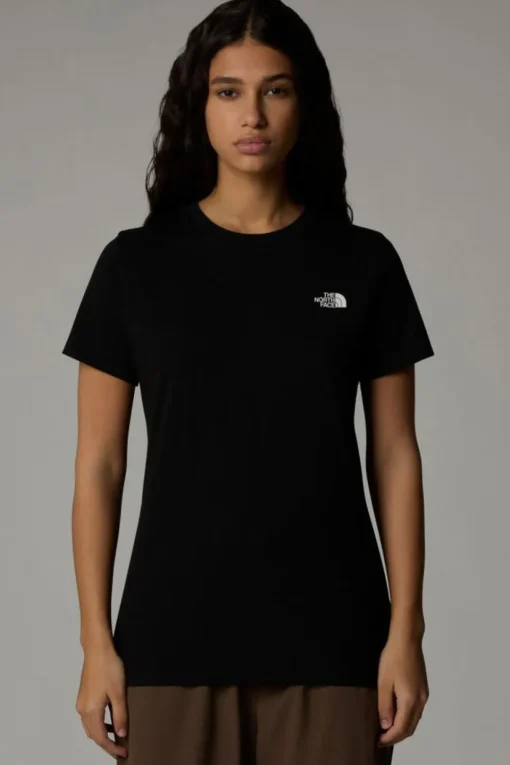 The North Face T-Shirt W S/S Simple Dome Tee