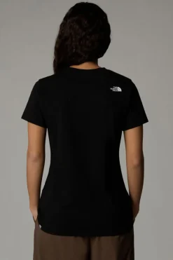 The North Face T-Shirt W S/S Simple Dome Tee