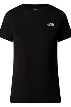 The North Face T-Shirt W S/S Simple Dome Tee
