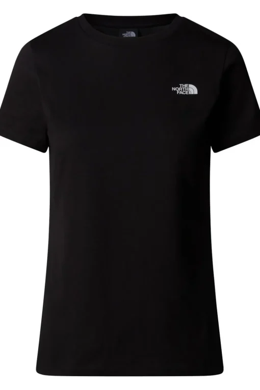 The North Face T-Shirt W S/S Simple Dome Tee