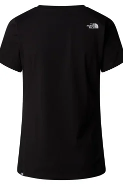 The North Face T-Shirt W S/S Simple Dome Tee