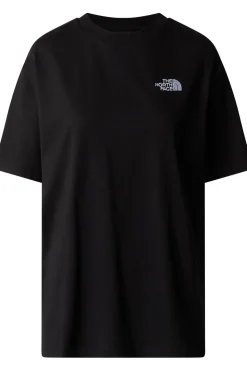 The North Face T-Shirt W S/S Oversize Simple Dome Tee