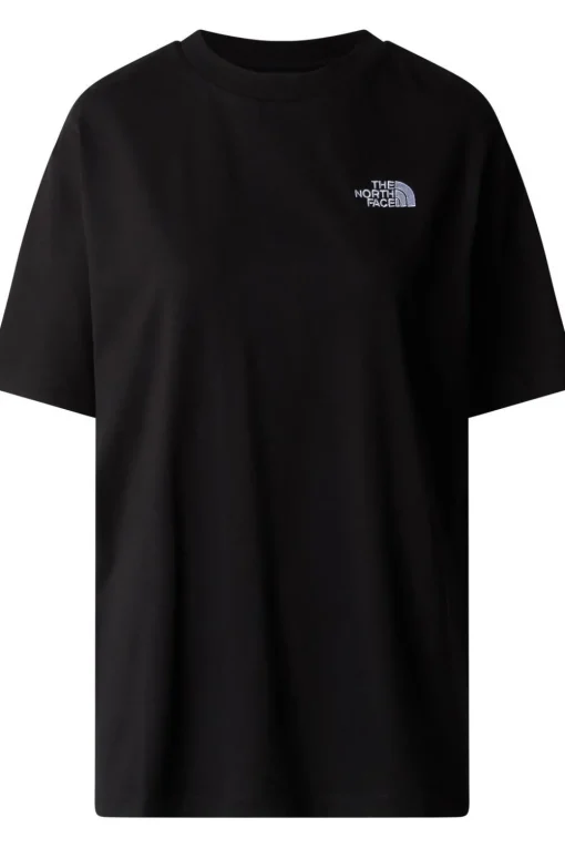 The North Face T-Shirt W S/S Oversize Simple Dome Tee