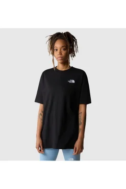 The North Face T-Shirt W S/S Oversize Simple Dome Tee