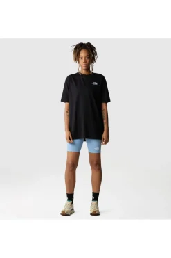 The North Face T-Shirt W S/S Oversize Simple Dome Tee