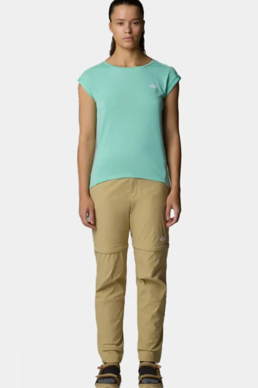 The North Face T-Shirt W Tanken Tank - Eu