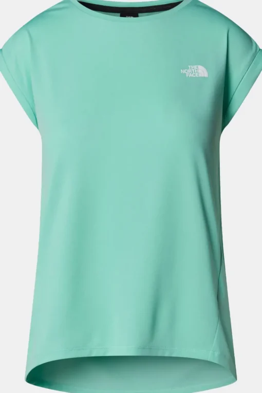 The North Face T-Shirt W Tanken Tank - Eu