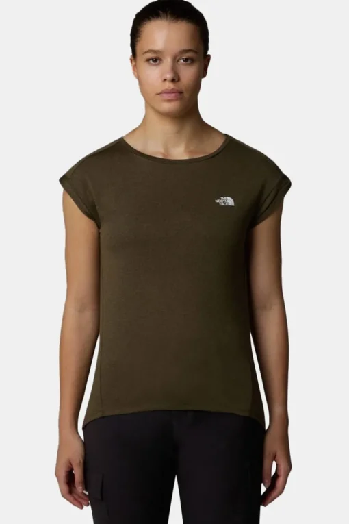 The North Face T-Shirt W Tanken Tank - Eu