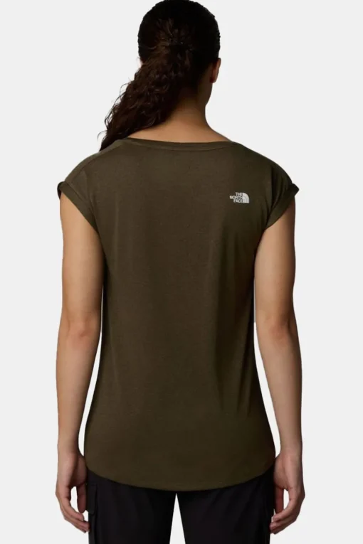 The North Face T-Shirt W Tanken Tank - Eu