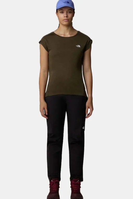 The North Face T-Shirt W Tanken Tank - Eu