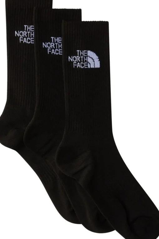 The North Face WandeLsokken Multi Sport Cush Crew Sock 3P