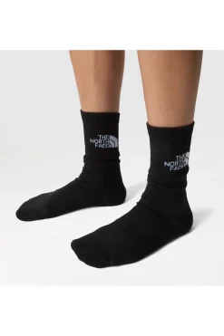 The North Face WandeLsokken Multi Sport Cush Crew Sock 3P