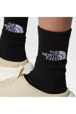 The North Face WandeLsokken Multi Sport Cush Crew Sock 3P