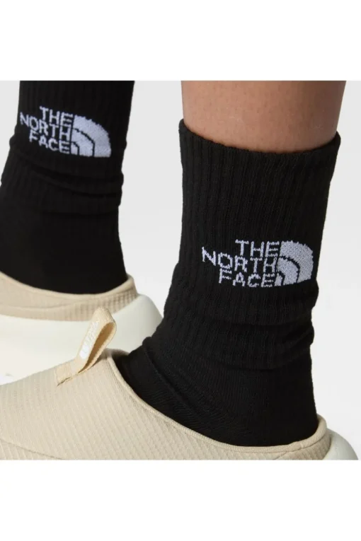 The North Face WandeLsokken Multi Sport Cush Crew Sock 3P