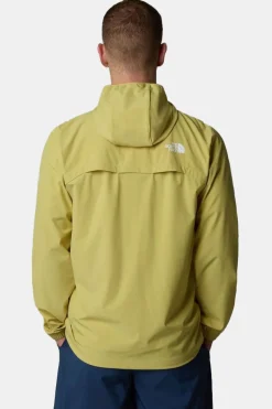 The North Face Windstopper M Ma Hooded Wind Jacket
