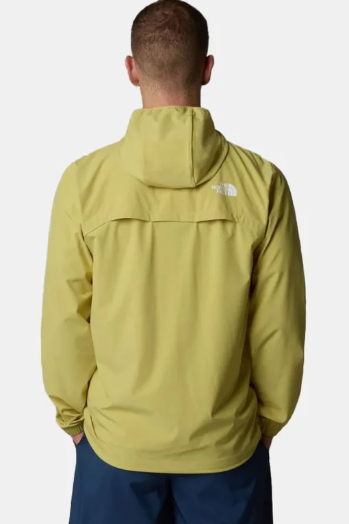 The North Face Windstopper M Ma Hooded Wind Jacket