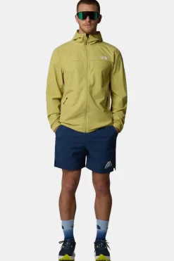 The North Face Windstopper M Ma Hooded Wind Jacket