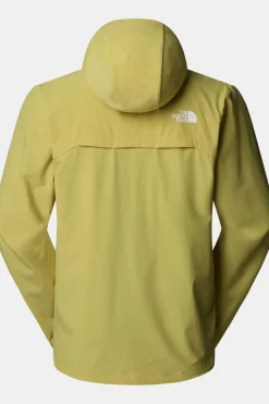 The North Face Windstopper M Ma Hooded Wind Jacket
