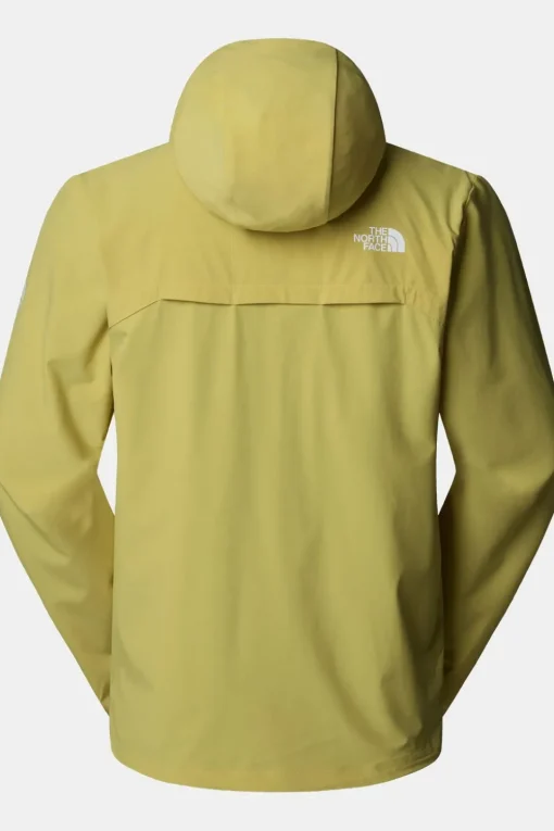 The North Face Windstopper M Ma Hooded Wind Jacket