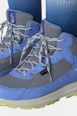 The North Face Y Fastpack Hiker Mid Wp