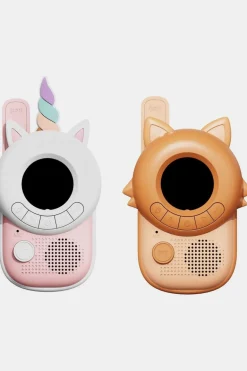 The Zoofamily Speelgoed Zoo Walkie Talkie